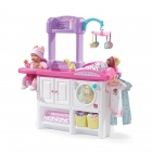 Speelgoed-babykamer-Love-and-Care-Deluxe-Nursery-Step2 (847100)